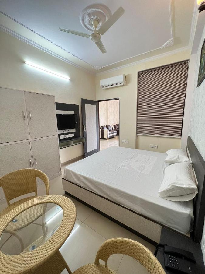 Hotel Grand Mala Jaipur Eksteriør billede