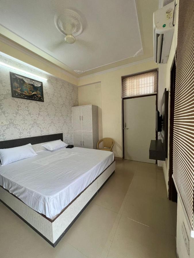 Hotel Grand Mala Jaipur Eksteriør billede