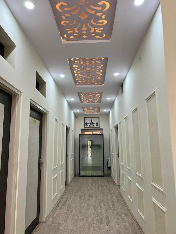 Hotel Grand Mala Jaipur Eksteriør billede